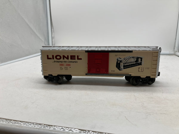 Lionel 6-39200 Hellgate Bridge boxcar O SCALE NEW