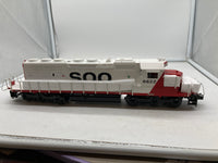 Lionel 6-28523 SOO LINE Line Diesel Locomotive TMCC SD40-2 #6622 O SCALE Like New