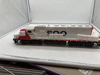 Lionel 6-28523 SOO LINE Line Diesel Locomotive TMCC SD40-2 #6622 O SCALE Like New