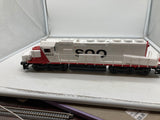 Lionel 6-28523 SOO LINE Line Diesel Locomotive TMCC SD40-2 #6622 O SCALE Like New