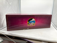 MTH Premier 20-62093B Strasburg O Scale 64' Woodsided Passenger Car Road: Lime Valley Like New