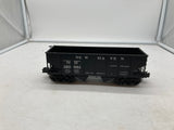 Atlas 8491-3 NEW HAVEN 55 Ton Coal Hopper O Scale Like New