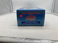 Atlas 8491-3 NEW HAVEN 55 Ton Coal Hopper O Scale Like New