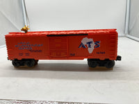 Lionel 6-16706 bobbing giraffe animal transportation service boxcar O SCALE NEW