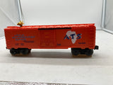 Lionel 6-16706 bobbing giraffe animal transportation service boxcar O SCALE NEW