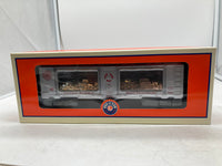 Lionel 6-29648 KANSAS CITY FEDERAL RESERVE MINT CAR O SCALE NEW