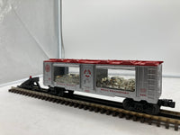 Lionel 6-29648 KANSAS CITY FEDERAL RESERVE MINT CAR O SCALE NEW