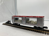 Lionel 6-29648 KANSAS CITY FEDERAL RESERVE MINT CAR O SCALE NEW