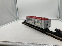 Lionel 6-29648 KANSAS CITY FEDERAL RESERVE MINT CAR O SCALE NEW