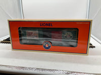 Lionel 6-25011 Angela Trotta Thomas Santas break boxcar O scale NEW