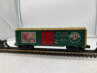 Lionel 6-25011 Angela Trotta Thomas Santas break boxcar O scale NEW