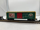 Lionel 6-25011 Angela Trotta Thomas Santas break boxcar O scale NEW