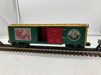 Lionel 6-25011 Angela Trotta Thomas Santas break boxcar O scale NEW