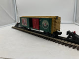 Lionel 6-25011 Angela Trotta Thomas Santas break boxcar O scale NEW
