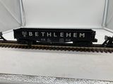 Lionel 6-26905 O gauge Bethlehem Steel gondola  O SCALE Used Excellent