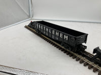 Lionel 6-26905 O gauge Bethlehem Steel gondola  O SCALE Used Excellent