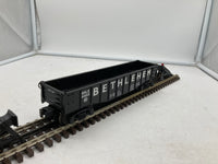 Lionel 6-26905 O gauge Bethlehem Steel gondola  O SCALE Used Excellent