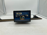 MTH Premier 20-80003E Christmas RailKing Box Car O SCALE NEW