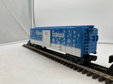 MTH Premier 20-80003E Christmas RailKing Box Car O SCALE NEW
