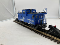 K Line K-Line K613-1411 Conrail extended vision caboose O SCALE Like New