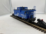K Line K-Line K613-1411 Conrail extended vision caboose O SCALE Like New