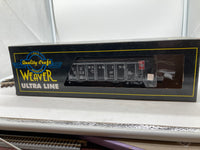 Weaver 37004 Reading 2Bay Composite Hopper O SCALE NEW