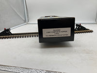 Weaver 37004 Reading 2Bay Composite Hopper O SCALE NEW