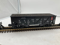 Weaver 37004 Reading 2Bay Composite Hopper O SCALE NEW