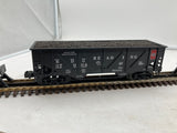 Weaver 37004 Reading 2Bay Composite Hopper O SCALE NEW