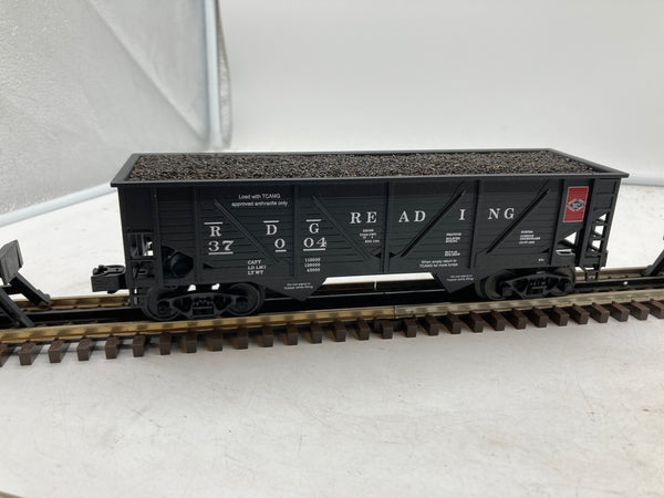 Weaver 37004 Reading 2Bay Composite Hopper O SCALE NEW