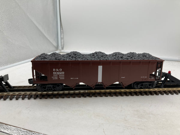 K Line K-Line K623-1094 B&O O scale diecast hopper NEW