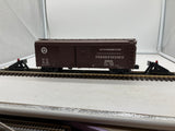 Lionel 6-17736 PENNSYLVANIA SCALE X31A ROUND-ROOF BOXCAR #60516 O SCALE Used Excellent