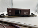 Lionel 6-17736 PENNSYLVANIA SCALE X31A ROUND-ROOF BOXCAR #60516 O SCALE Used Excellent