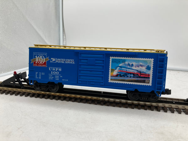 MTH Premier 20-93039C USPS 40' Box Car O SCALE NEW
