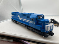 MTH Railking 30-2783-1 Conrail SD60 Diesel Engine With Proto-Sound 2.0 . O SCALE Like New