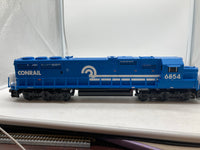MTH Railking 30-2783-1 Conrail SD60 Diesel Engine With Proto-Sound 2.0 . O SCALE Like New