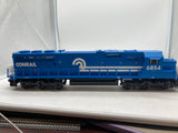 MTH Railking 30-2783-1 Conrail SD60 Diesel Engine With Proto-Sound 2.0 . O SCALE Like New