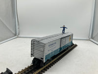 Lionel 6-36760 BALTIMORE & OHIO SENTINEL BRAKEMAN BOXCAR O SCALE NEW
