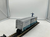Lionel 6-36760 BALTIMORE & OHIO SENTINEL BRAKEMAN BOXCAR O SCALE NEW