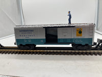 Lionel 6-36760 BALTIMORE & OHIO SENTINEL BRAKEMAN BOXCAR O SCALE NEW