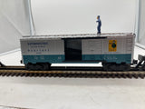 Lionel 6-36760 BALTIMORE & OHIO SENTINEL BRAKEMAN BOXCAR O SCALE NEW