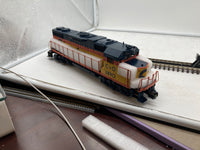 MTH Premier 20-2186-1 Chessie GP38-2 Diesel Engine - C&O Chessie Cab Nos. 3874 3890 3899 . O SCALE NEW