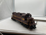 MTH Premier 20-2254-1 Duluth Missabe & Iron Range GP38-2 Diesel Engine - DMIR Cab 201 205 208 With Proto-Sound 2.0 O SCALE Used Excellent