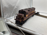 MTH Premier 20-2254-1 Duluth Missabe & Iron Range GP38-2 Diesel Engine - DMIR Cab 201 205 208 With Proto-Sound 2.0 O SCALE Used Excellent