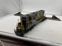 MTH Railking 30-2414-1 Pittsburgh & Lake Erie GP-7 Diesel Engine - P&LE Cab 1501 With Proto-Sound 2.0. O SCALE Like New