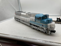 MTH Premier 20-20427-1 George H. Bush SD70ACe Diesel Engine - Road #4141 With Proto-Sound 3.0 . O SCALE NEW