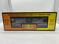 MTH Railking 30-79199 Davey Jones Pirates RailKing Operating Aquarium Car O SCALE NEW
