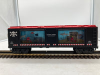 MTH Railking 30-79199 Davey Jones Pirates RailKing Operating Aquarium Car O SCALE NEW