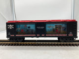 MTH Railking 30-79199 Davey Jones Pirates RailKing Operating Aquarium Car O SCALE NEW