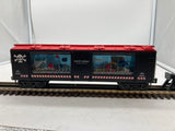 MTH Railking 30-79199 Davey Jones Pirates RailKing Operating Aquarium Car O SCALE NEW